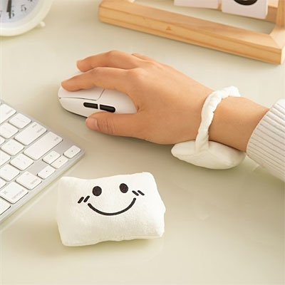 Repose poignet clavier | ErgoConfort - Paralma Media