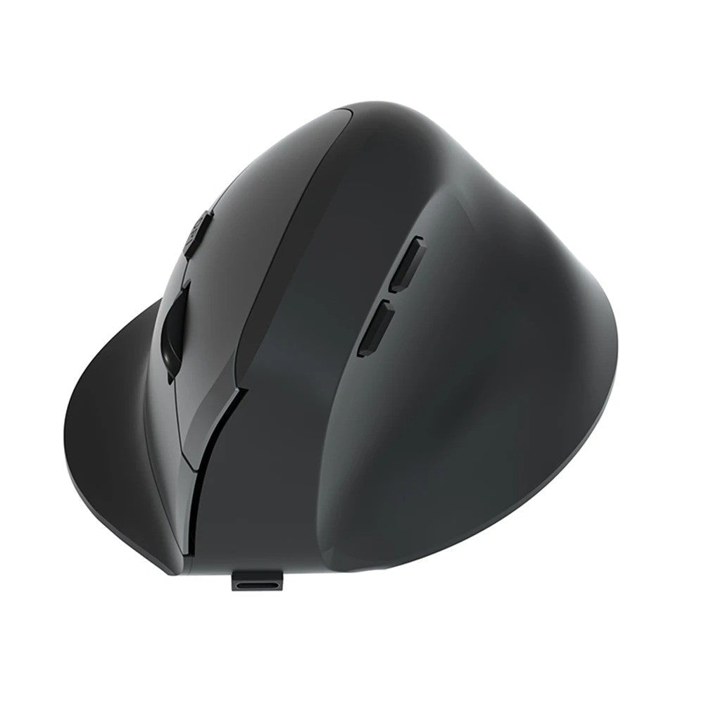 Souris ergonomique Confort Premium modèle noir