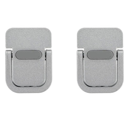 Support ordinateur portable Ergonomique modèle gris